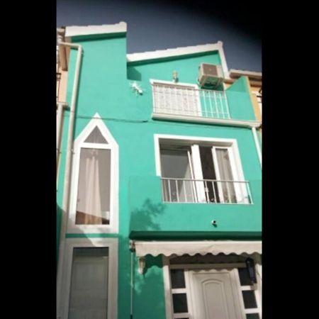 Вилла Agradable Adosado Cerca De La Playa Беникасим Экстерьер фото